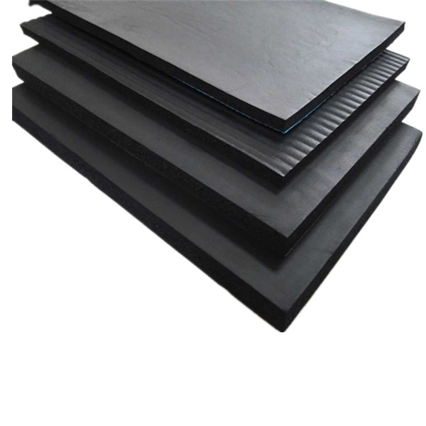 NBR rubber insulation board