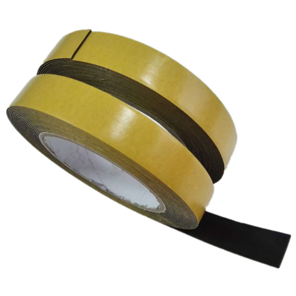 PVC high-viscosity double-sided foam tape