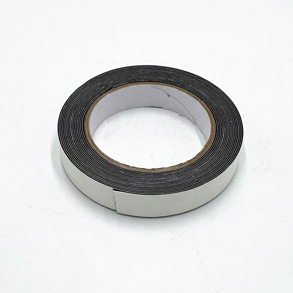 Closed-cell PVC self-adhesive foam tape