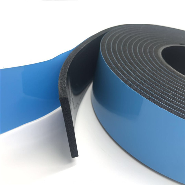 PVC high density thermal insulation foam tape