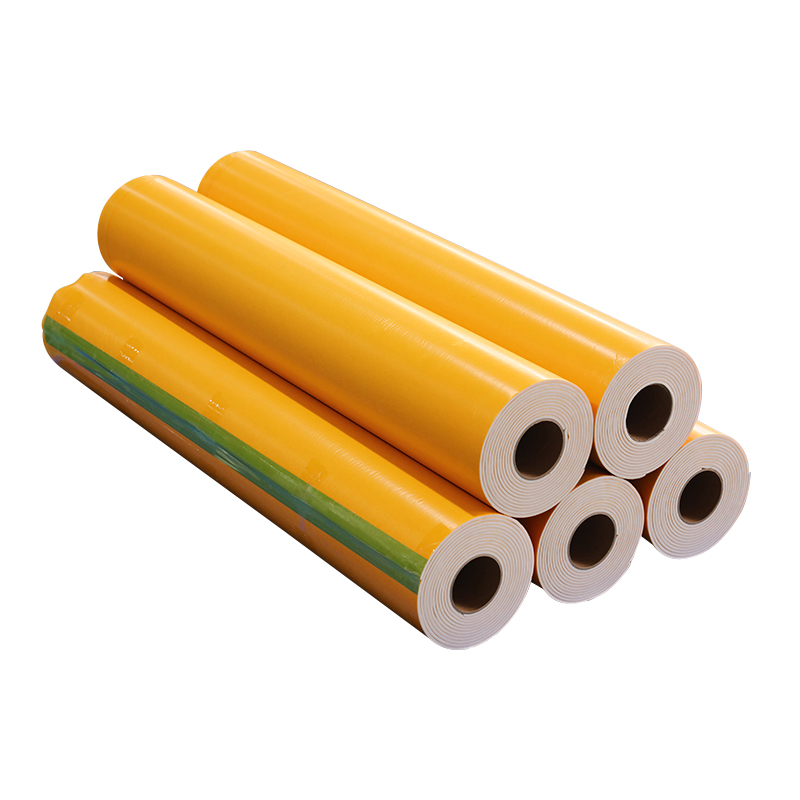 Hollyseal?Low and Medium Density Single Sided Adhesive Waterproof PVC Foam Roll 