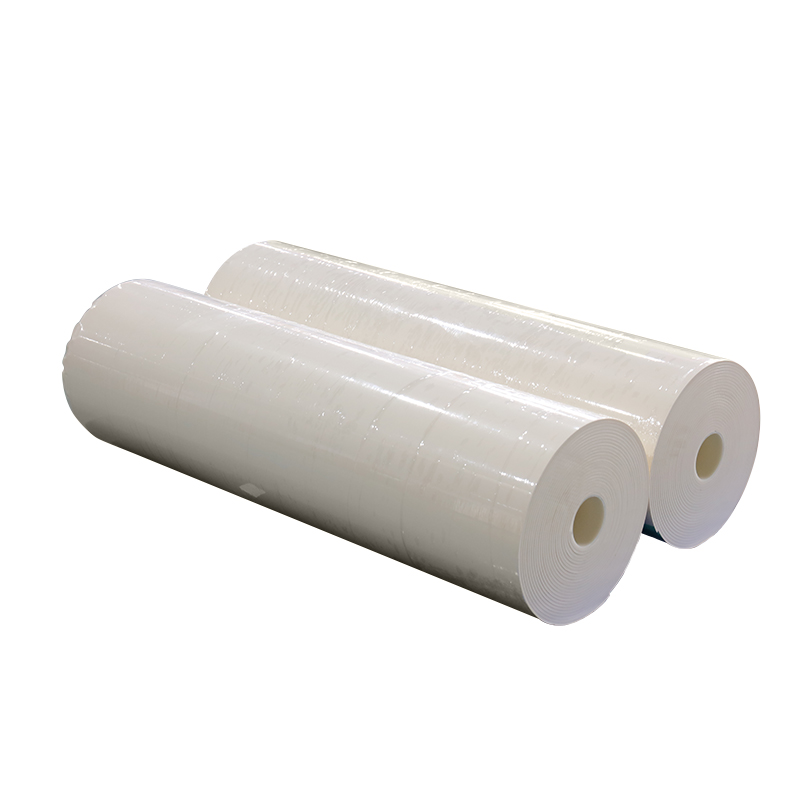 Hollyseal? White High Density Single Sided Adhesive PVC Foam Roll