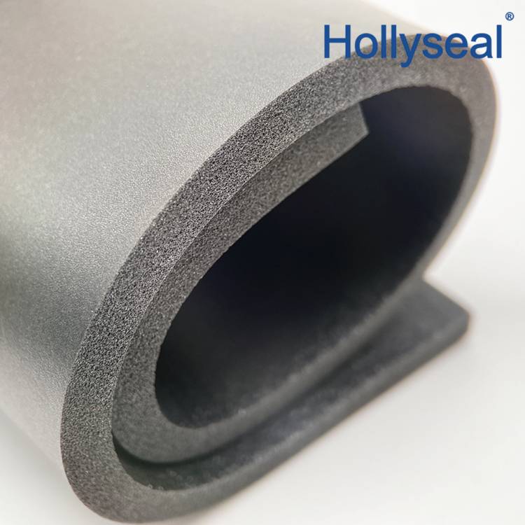 Hollyseal? Soft Closed-cell Acoustic Hull Sealing PVC Foam 