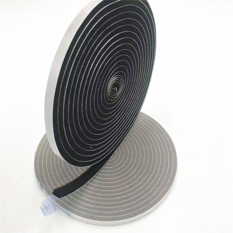 Open Cell Insulation Automotive Soundproof PU Foam Tape