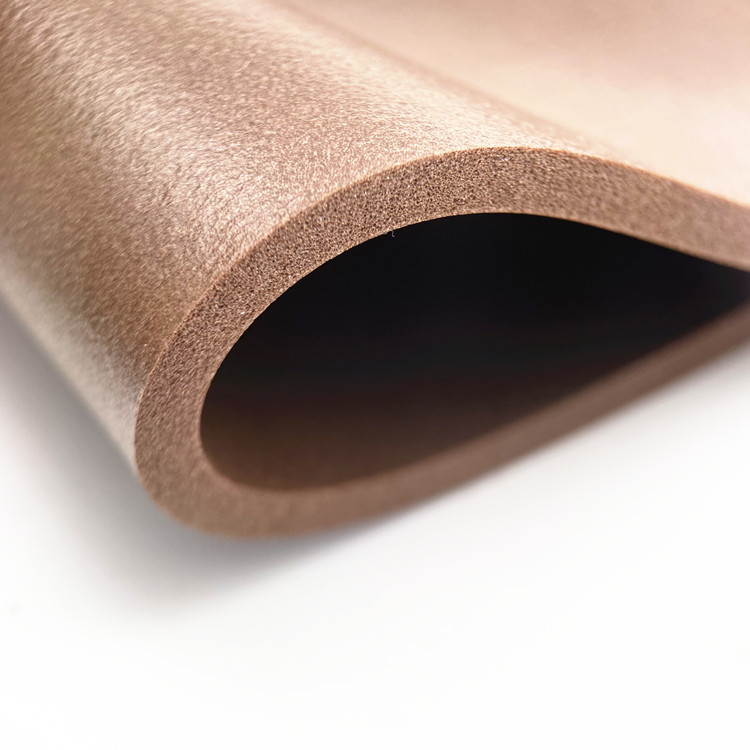 Medium Density Brown Door and Window Roof Weatherproof PVC Foam