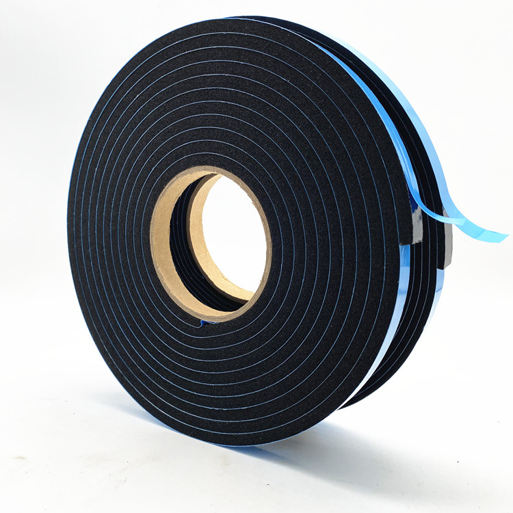 Hollyseal? Medium Density Closed Cell Blue Film Residential Glass Sealing PVC Fo