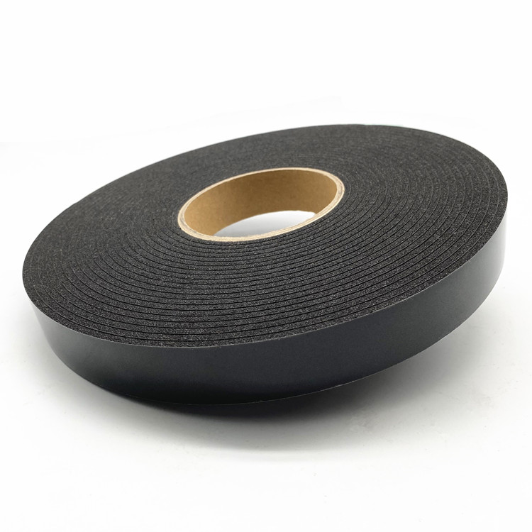 Medium Density PVC Foam Tape with Film Waterproof Strip for Frame Construction