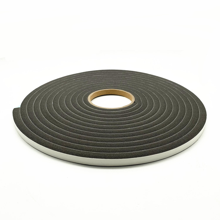 Hollyseal? Low Density Compression Dust Sealing PVC Single Sided Foam Tape