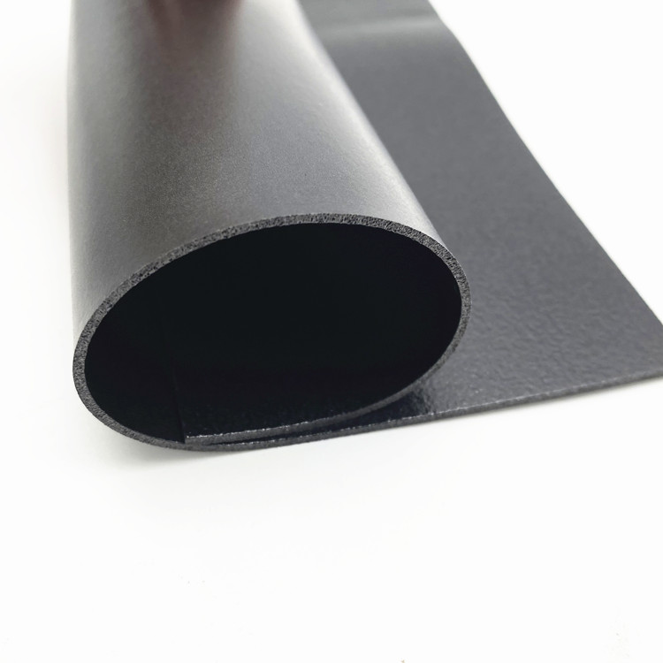 Hollyseal? 1.5mm High Density Closed Cell Curtain Wall Glazing Sealing PVC Foam