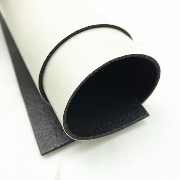 2mm Very Low Density Super Soft Slow Rebound Door Panel Waterproof PVC Foam