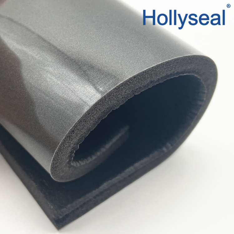 Hollyseal?Low Density Super Soft PVC Foam for Car Mirror Seal